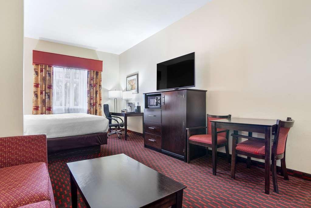 Best Western Plus Flowood Inn & Suites Номер фото