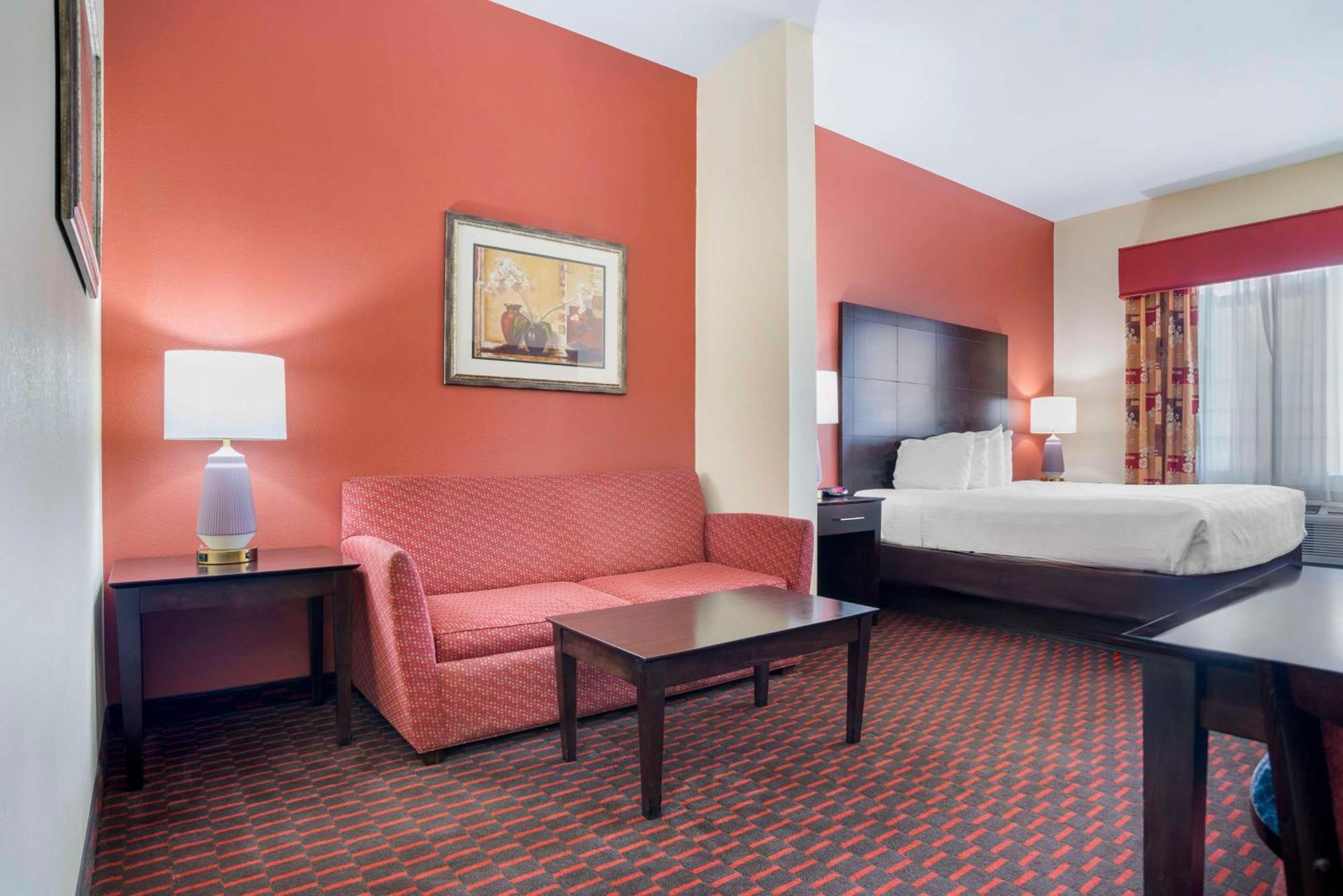 Best Western Plus Flowood Inn & Suites Экстерьер фото