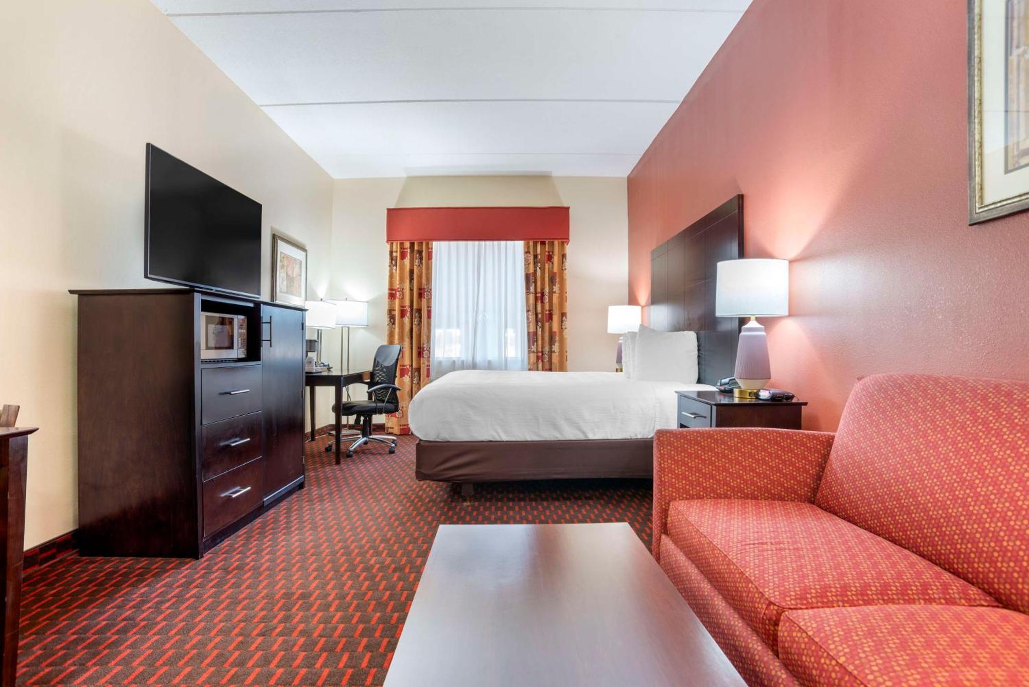 Best Western Plus Flowood Inn & Suites Экстерьер фото