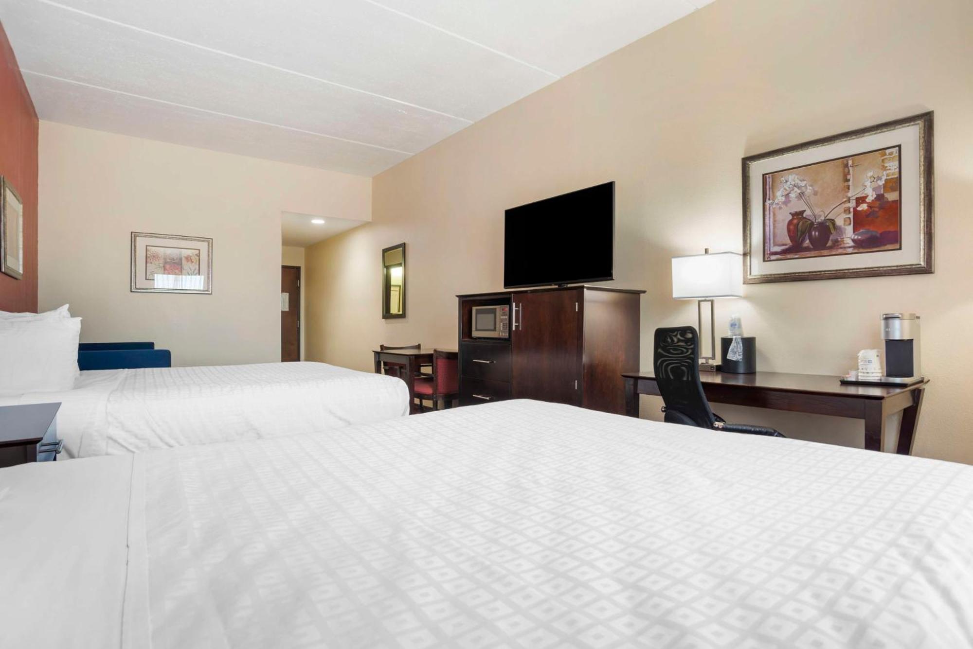 Best Western Plus Flowood Inn & Suites Экстерьер фото