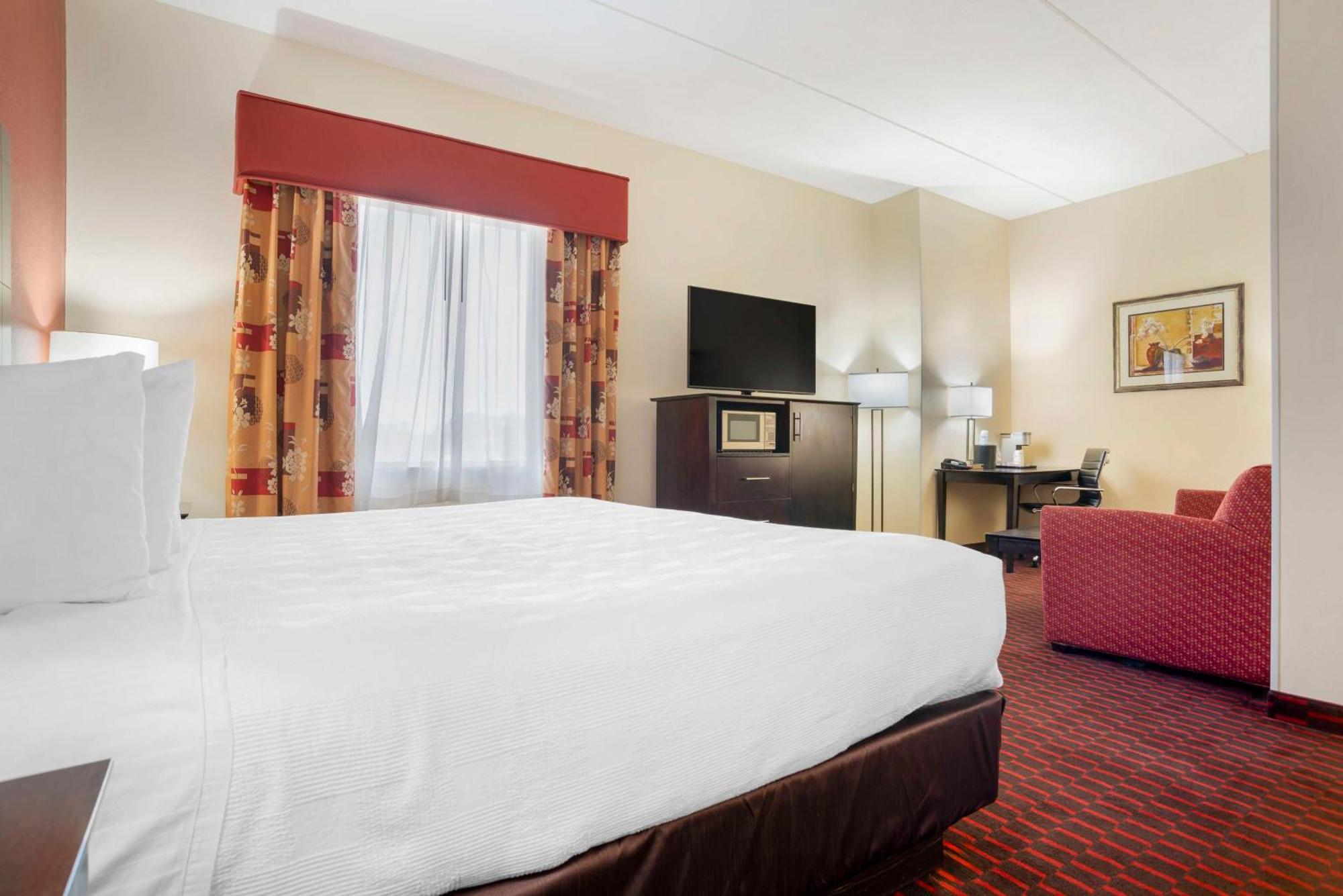 Best Western Plus Flowood Inn & Suites Экстерьер фото