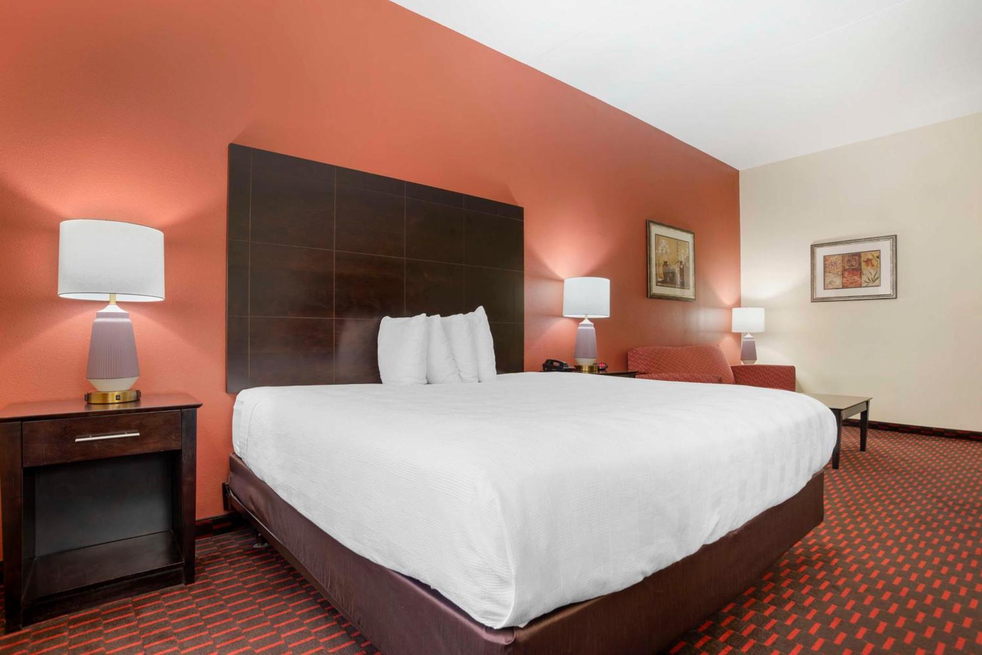Best Western Plus Flowood Inn & Suites Экстерьер фото