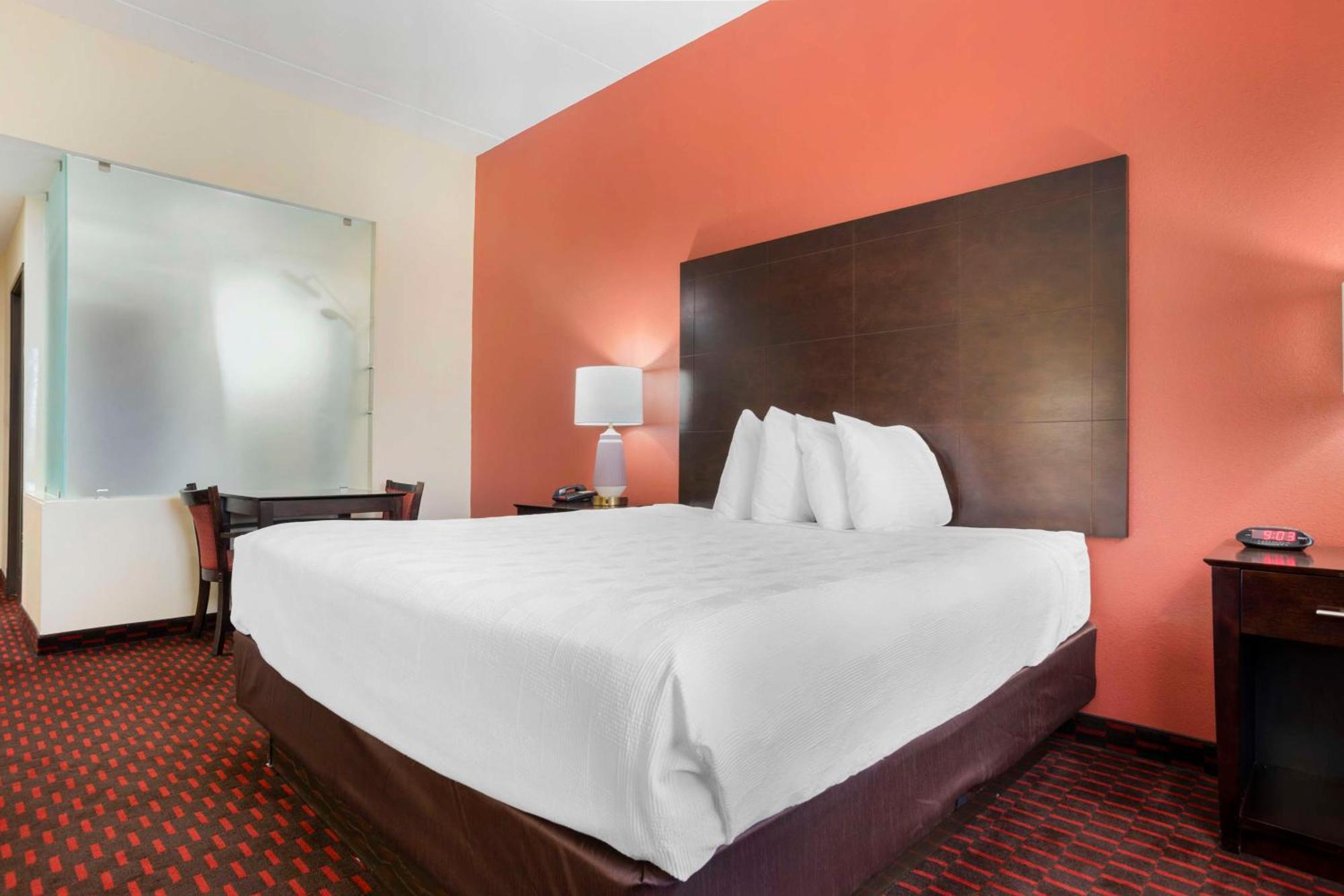 Best Western Plus Flowood Inn & Suites Экстерьер фото