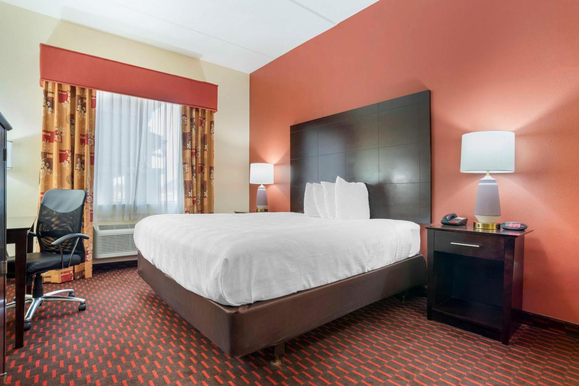 Best Western Plus Flowood Inn & Suites Экстерьер фото