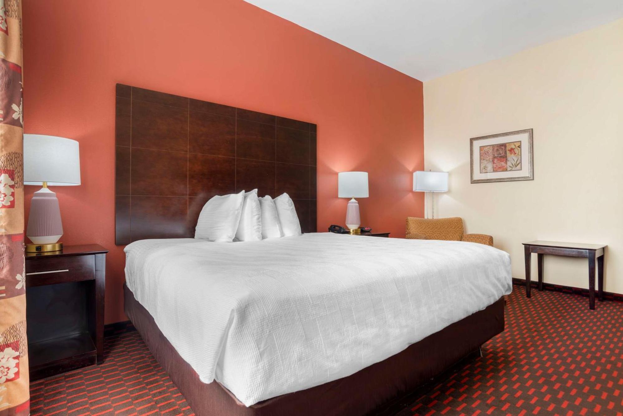 Best Western Plus Flowood Inn & Suites Экстерьер фото