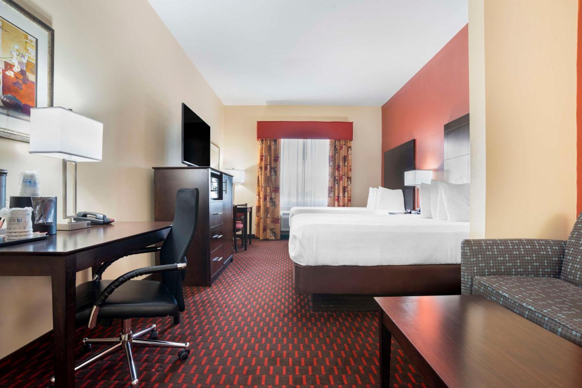 Best Western Plus Flowood Inn & Suites Экстерьер фото