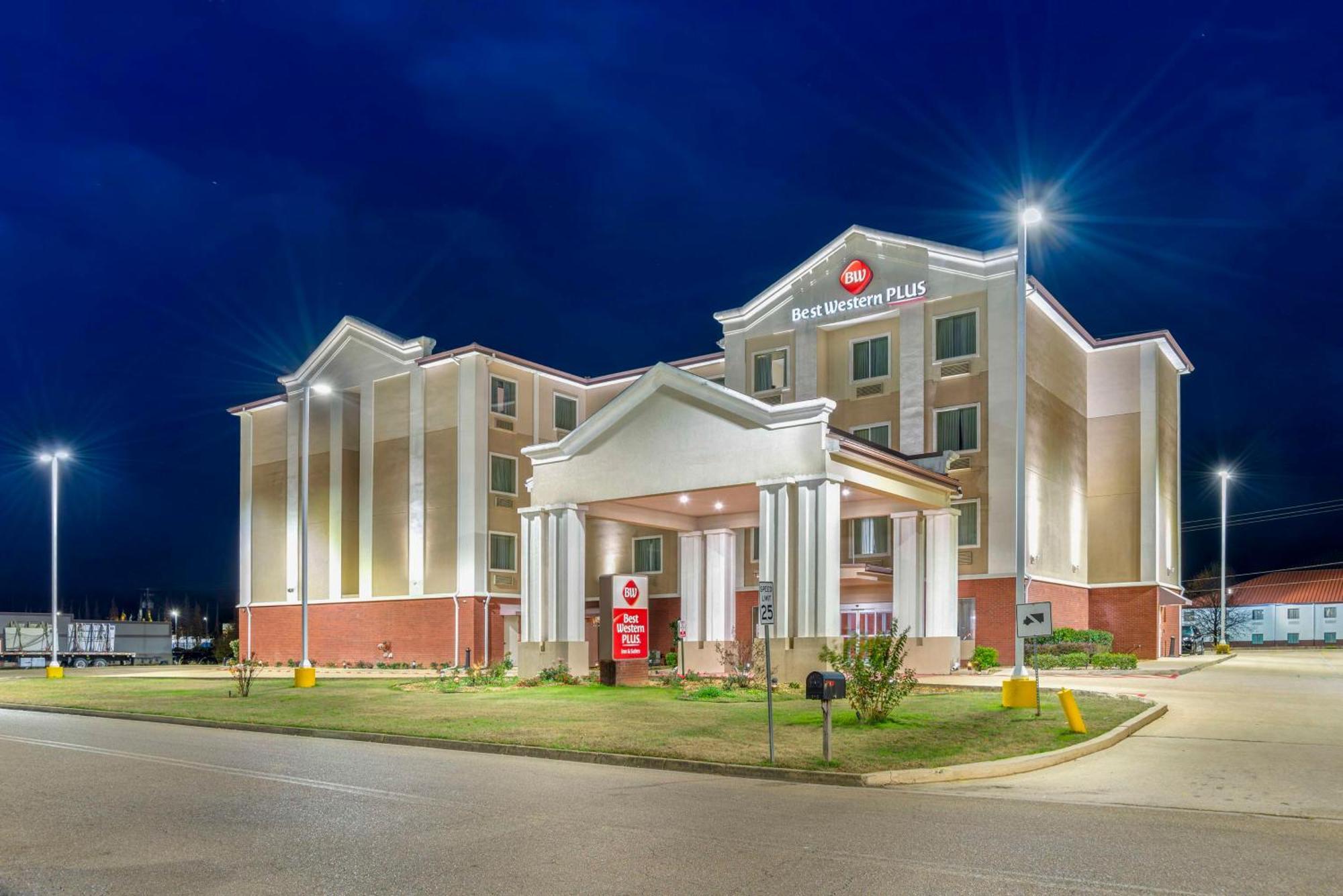 Best Western Plus Flowood Inn & Suites Экстерьер фото