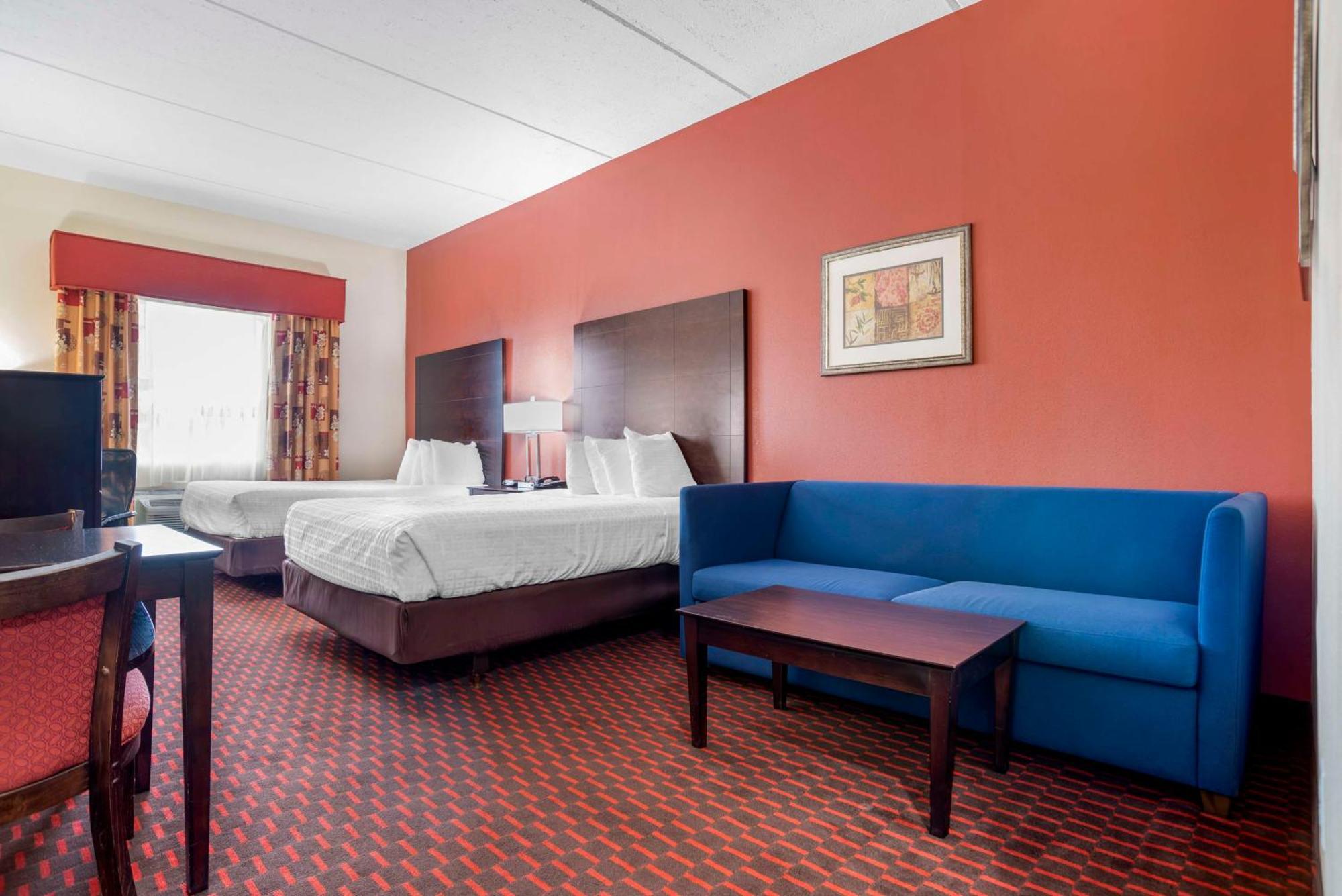 Best Western Plus Flowood Inn & Suites Экстерьер фото