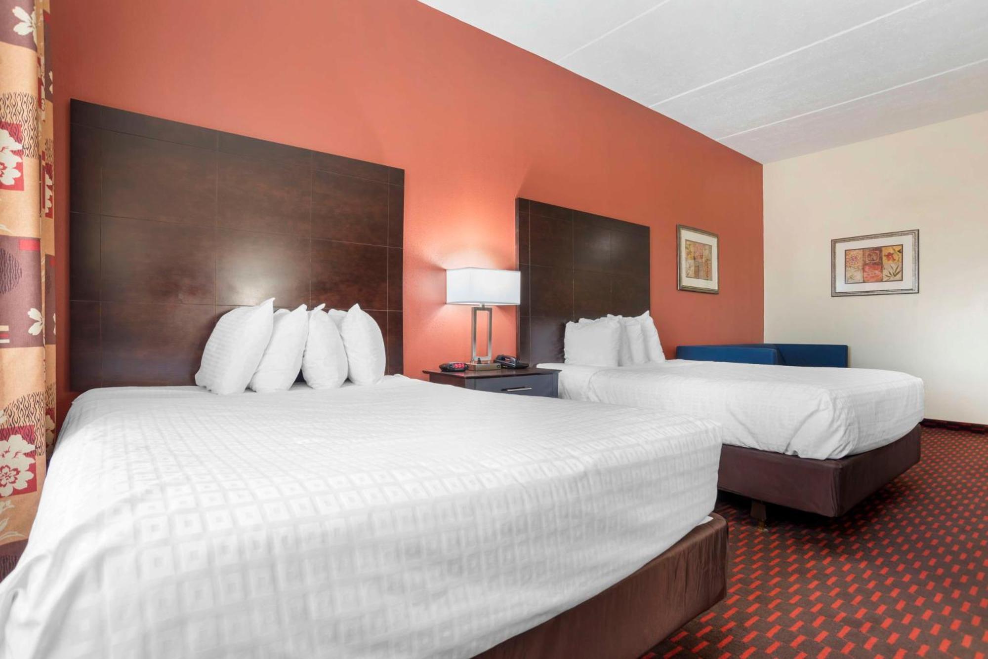 Best Western Plus Flowood Inn & Suites Экстерьер фото