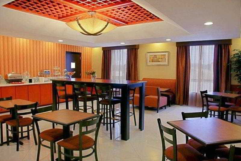 Best Western Plus Flowood Inn & Suites Ресторан фото