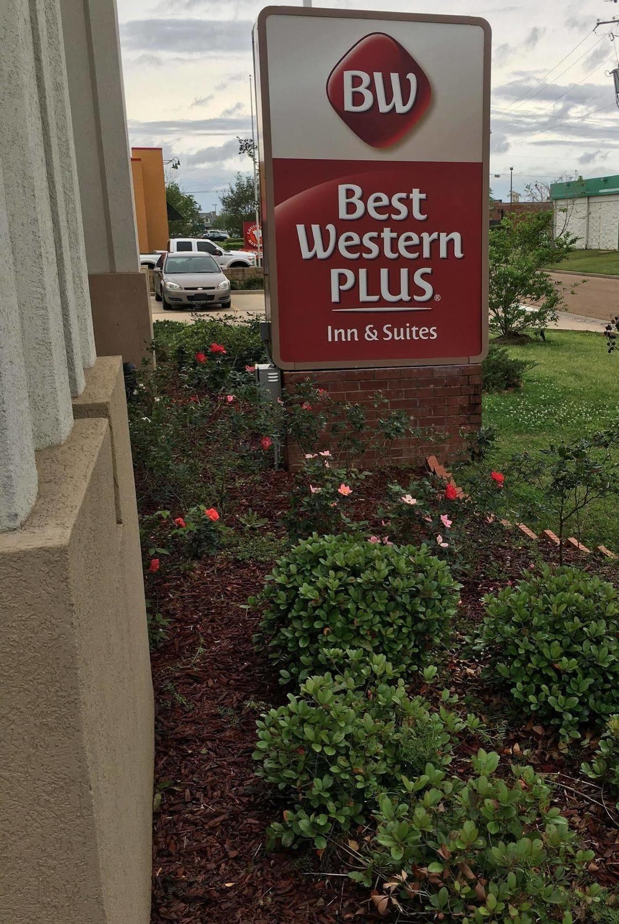 Best Western Plus Flowood Inn & Suites Экстерьер фото